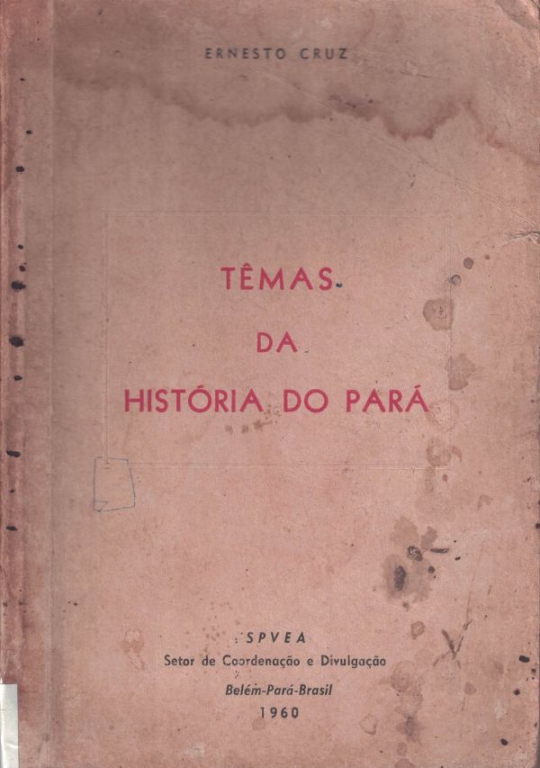 Temas da História do Pará